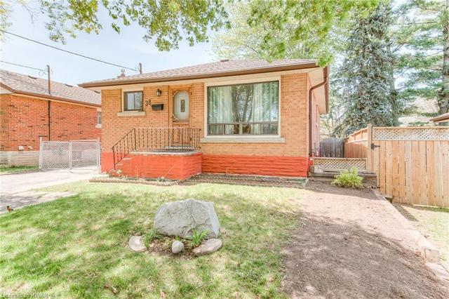38 Broadview Avenue, House detached with 3 bedrooms, 2 bathrooms and 4 parking in Cambridge ON | Image 3
