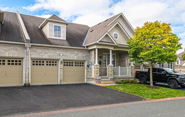 19 Shortreed Lane, House attached with 3 bedrooms, 3 bathrooms and 4 parking in Port Hope ON | Image 1