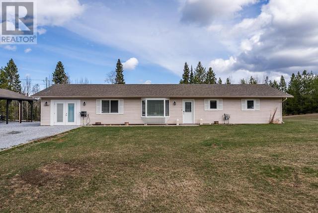 12960 Meadows Road, House detached with 3 bedrooms, 3 bathrooms and null parking in Fraser Fort George C BC | Image 1