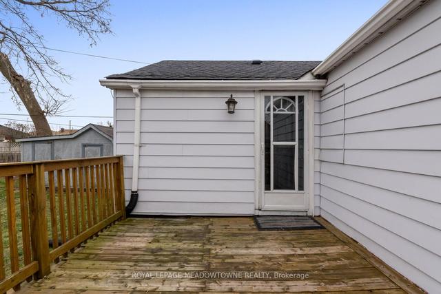 434 Brunswick St, House detached with 2 bedrooms, 2 bathrooms and 6 parking in Hamilton ON | Image 25