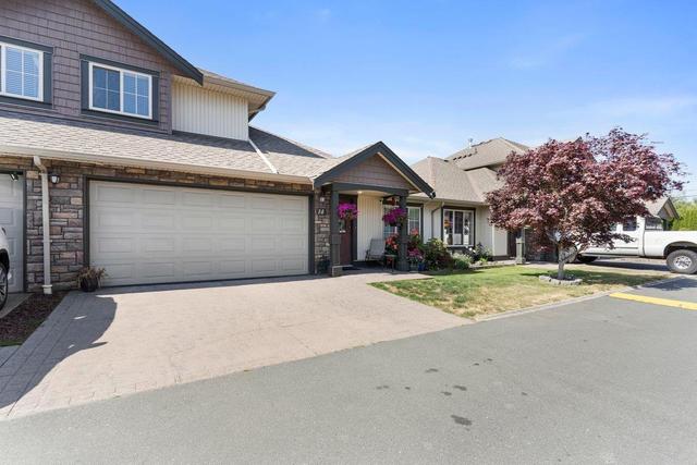 14 - 6450 Blackwood Lane, House attached with 3 bedrooms, 3 bathrooms and null parking in Chilliwack BC | Image 27