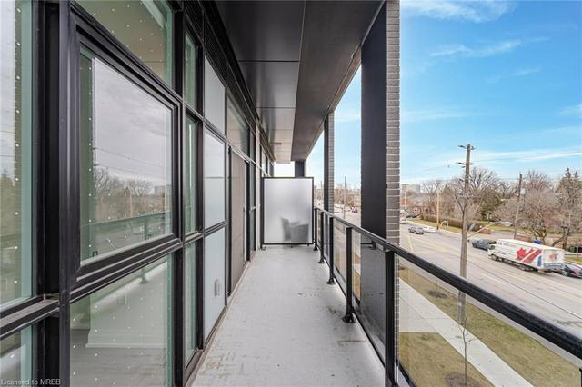 309 - 50 George Butchart Drive, House attached with 1 bedrooms, 1 bathrooms and 1 parking in Toronto ON | Image 20