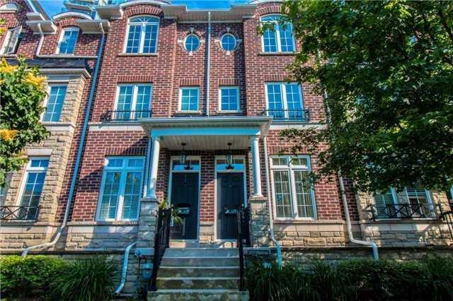 Th50 - 111 The Queensway Ave, Townhouse with 3 bedrooms, 2 bathrooms and 1 parking in Toronto ON | Image 1