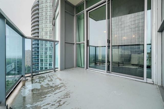 1402 - 80 Absolute Ave, Condo with 2 bedrooms, 2 bathrooms and 1 parking in Mississauga ON | Image 16