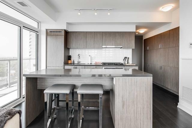 1105 - 501 St Clair Ave W, Condo with 2 bedrooms, 2 bathrooms and 1 parking in Toronto ON | Image 36