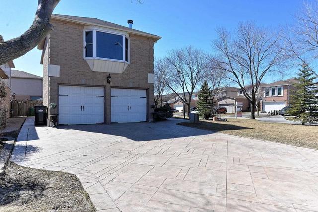1469 Kirkrow Cres, House detached with 4 bedrooms, 4 bathrooms and 6 parking in Mississauga ON | Image 23