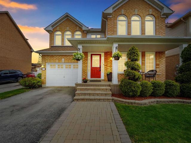 6559 Aston Martin Mews, House detached with 3 bedrooms, 4 bathrooms and 2 parking in Mississauga ON | Image 12