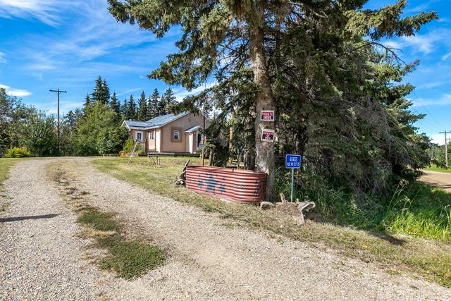 40402 Range Road Ext 35, House detached with 4 bedrooms, 1 bathrooms and 10 parking in Lacombe County AB | Image 38