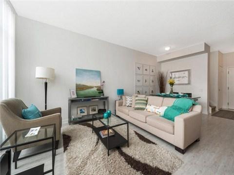 th07 - 19 Singer Crt, Townhouse with 3 bedrooms, 3 bathrooms and 1 parking in Toronto ON | Image 3