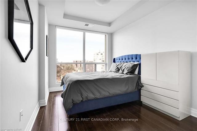 803 - 505 Talbot St, Townhouse with 1 bedrooms, 1 bathrooms and 1 parking in London ON | Image 10