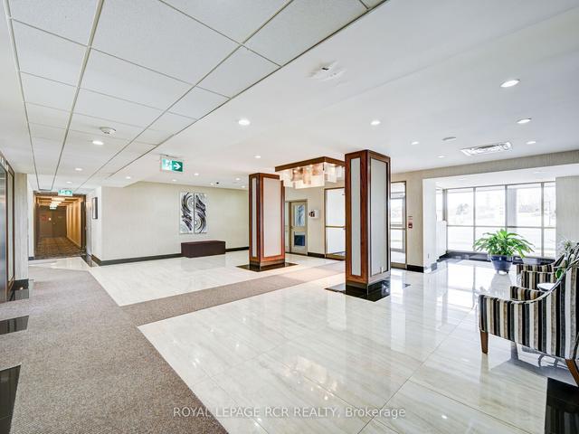 1509 - 330 Rathburn Rd W, Condo with 2 bedrooms, 2 bathrooms and 2 parking in Mississauga ON | Image 23