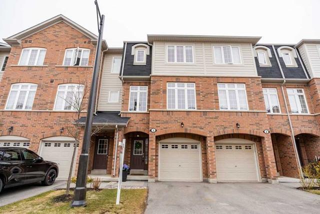 3 - 1133 Haig Blvd, Townhouse with 3 bedrooms, 4 bathrooms and 2 parking in Mississauga ON | Image 12