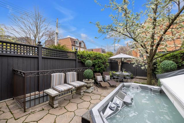 79 Hazelton Ave, House attached with 4 bedrooms, 5 bathrooms and 1.5 parking in Toronto ON | Image 31