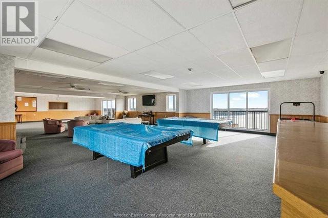 410 - 8591 Riverside Dr E, Condo with 1 bedrooms, 1 bathrooms and 1 parking in Windsor ON | Image 25