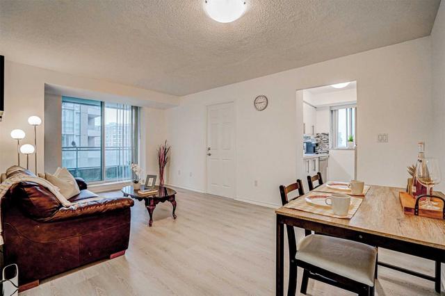708 - 3 Pemberton Ave, Condo with 1 bedrooms, 1 bathrooms and 1 parking in Toronto ON | Image 35