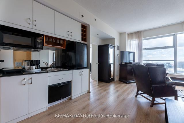 2904 - 1 King St W, Condo with 1 bedrooms, 1 bathrooms and 0 parking in Toronto ON | Image 8