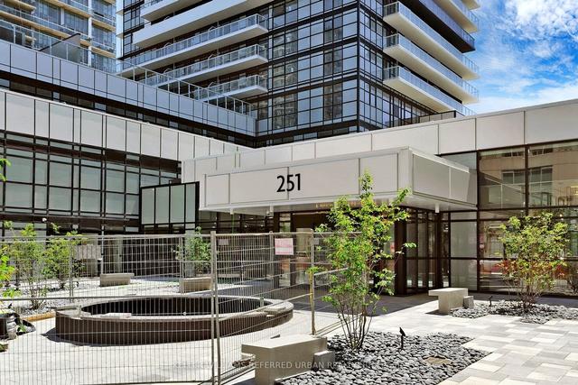 2111 - 251 Manitoba St, Condo with 1 bedrooms, 1 bathrooms and 1 parking in Toronto ON | Image 9