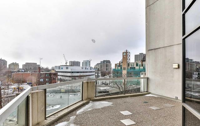 508 - 3 Mcalpine St, Condo with 3 bedrooms, 4 bathrooms and 2 parking in Toronto ON | Image 30