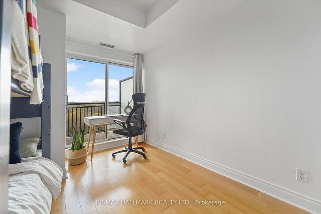 1004 - 1105 Leslie St, Condo with 2 bedrooms, 2 bathrooms and 1 parking in Toronto ON | Image 7