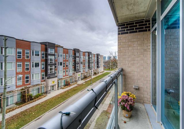 507 - 250 Albert St, Condo with 1 bedrooms, 1 bathrooms and 0 parking in Waterloo ON | Image 6