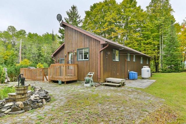 1032 Wishing Well Lane, House detached with 3 bedrooms, 1 bathrooms and 6 parking in North Frontenac ON | Image 42
