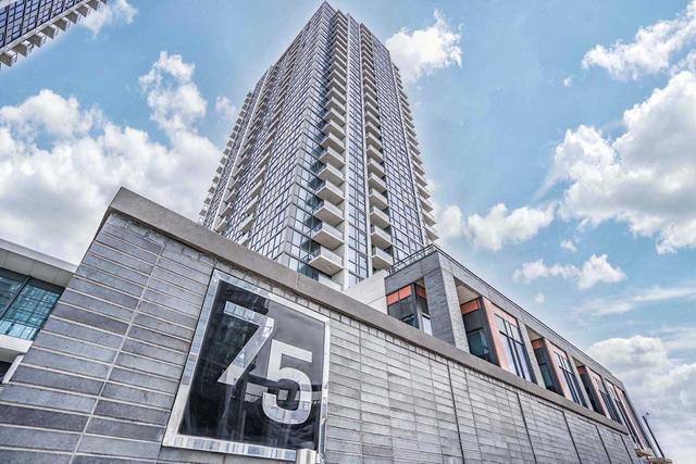 310 - 75 Eglinton Ave W, Condo with 1 bedrooms, 1 bathrooms and 2 parking in Mississauga ON | Image 1