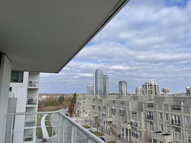 505 - 8 Rouge Valley Dr W, Condo with 2 bedrooms, 2 bathrooms and 1 parking in Markham ON | Image 2