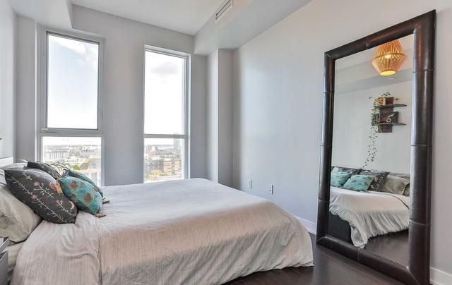1703 - 170 Sumach St, Condo with 1 bedrooms, 1 bathrooms and 1 parking in Toronto ON | Image 9