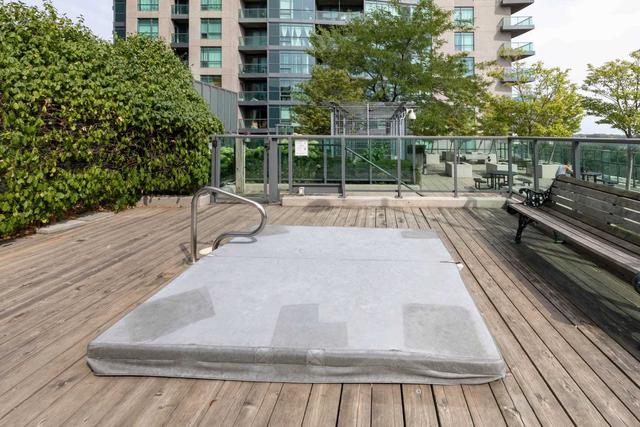 116 - 231 Fort York Blvd, Condo with 0 bedrooms, 1 bathrooms and 0 parking in Toronto ON | Image 21