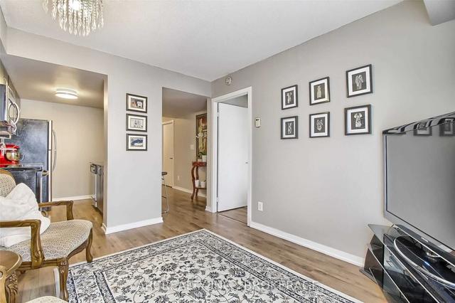 510 - 801 Sheppard Ave W, Condo with 1 bedrooms, 1 bathrooms and 1 parking in Toronto ON | Image 8