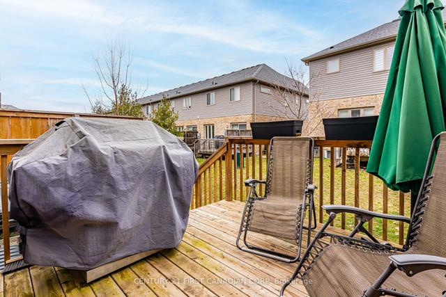 800 Cedarpark Way, Townhouse with 3 bedrooms, 3 bathrooms and 3 parking in London ON | Image 28