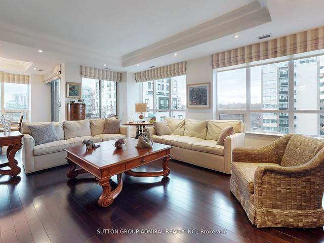 804 - 155 St Clair Ave W, Condo with 2 bedrooms, 3 bathrooms and 2 parking in Toronto ON | Image 35