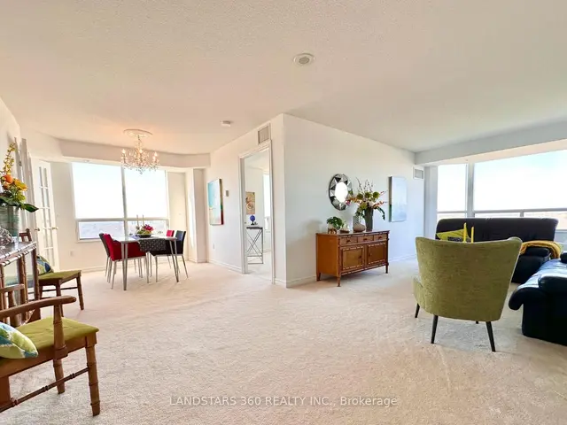 1211 - 228 Bonis Ave, Condo with 3 bedrooms, 2 bathrooms and 1 parking in Toronto ON | Image 5