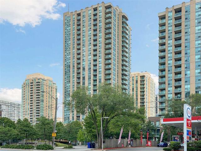 lph11 - 22 Olive Ave, Condo with 1 bedrooms, 1 bathrooms and 1 parking in Toronto ON | Image 1