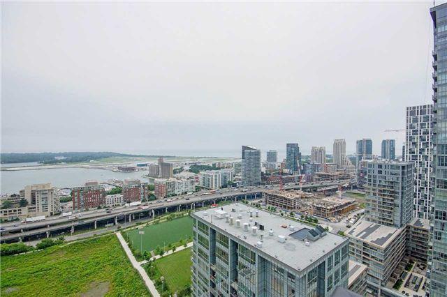3309 - 25 Capreol Crt, Condo with 2 bedrooms, 2 bathrooms and 1 parking in Toronto ON | Image 7