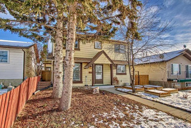40 Falconridge Close Ne, Home with 3 bedrooms, 1 bathrooms and 2 parking in Calgary AB | Image 48