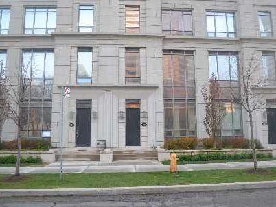 th272 - 15 Greenview Ave, Townhouse with 3 bedrooms, 3 bathrooms and 2 parking in Toronto ON | Image 1