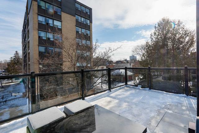 unit 3 - 165 Dowling Ave, Home with 1 bedrooms, 1 bathrooms and 1 parking in Toronto ON | Image 16