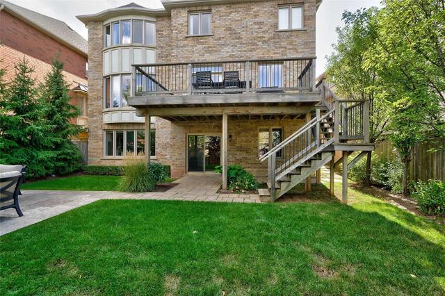 2377 Rideau Dr, House detached with 4 bedrooms, 5 bathrooms and 4 parking in Oakville ON | Image 32