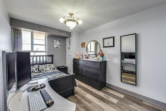 804 - 40 Panorama Crt, Condo with 3 bedrooms, 2 bathrooms and 1 parking in Toronto ON | Image 20