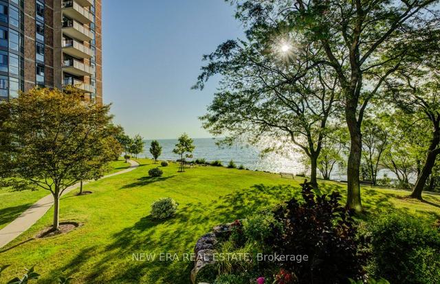 201 - 5250 Lakeshore Dr, Condo with 1 bedrooms, 2 bathrooms and 1 parking in Burlington ON | Image 31