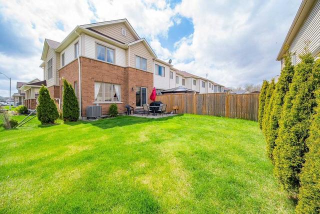 8530 Nightshade St, House attached with 3 bedrooms, 4 bathrooms and 2 parking in Niagara Falls ON | Image 28