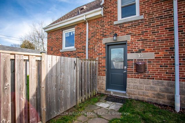 35 Crosthwaite Ave S, House detached with 3 bedrooms, 1 bathrooms and 4 parking in Hamilton ON | Image 19