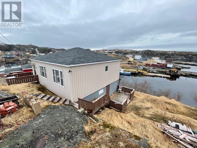 123 C Main Street, House detached with 3 bedrooms, 1 bathrooms and null parking in Rose Blanche Harbour le Cou NL | Image 10