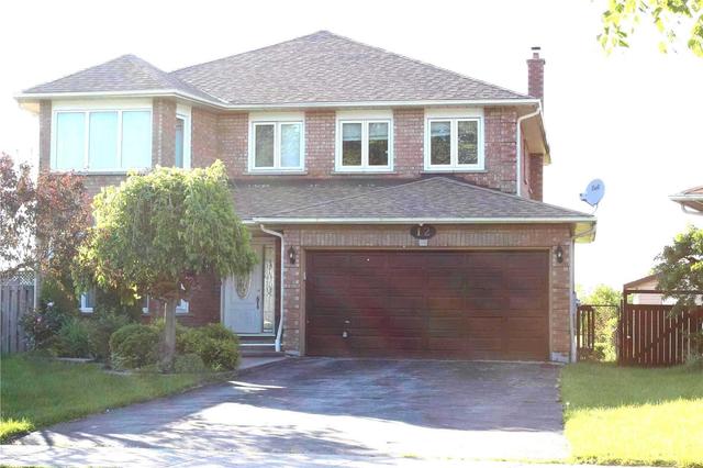 12 Winter Crt, House detached with 4 bedrooms, 4 bathrooms and 4 parking in Whitby ON | Image 1