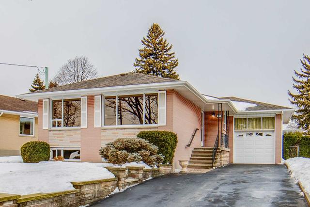 146 Sweeney Dr, House detached with 3 bedrooms, 3 bathrooms and 4 parking in Toronto ON | Image 1
