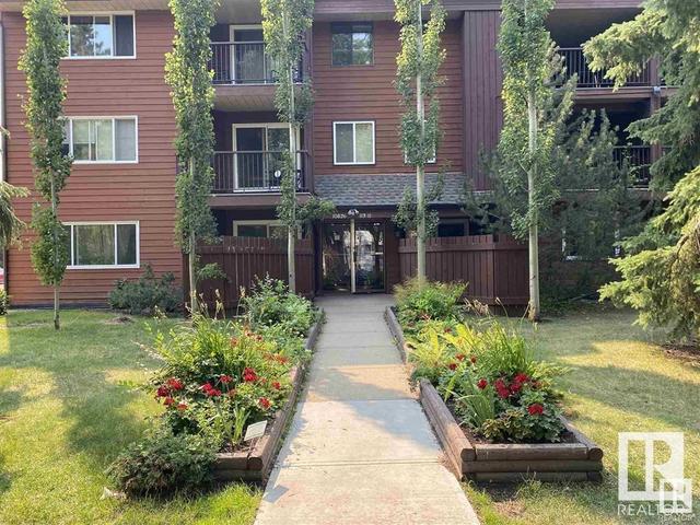 204 - 10826 113 St Nw, Condo with 1 bedrooms, 1 bathrooms and 1 parking in Edmonton AB | Image 3