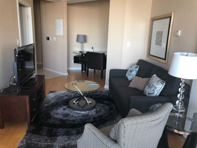 4604 - 55 Bremner Blvd, Condo with 1 bedrooms, 1 bathrooms and 1 parking in Toronto ON | Image 1