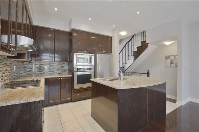07 - 3350 Thomas St, Townhouse with 3 bedrooms, 4 bathrooms and 1 parking in Mississauga ON | Image 8