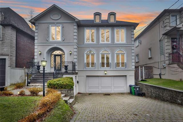 468 Cranbrooke Ave, House detached with 4 bedrooms, 5 bathrooms and 6 parking in Toronto ON | Image 1